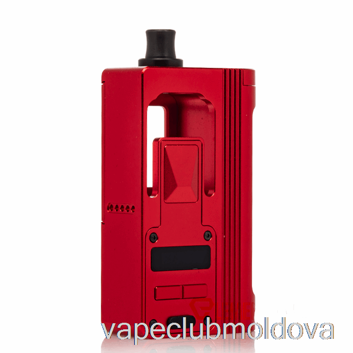 Kit Vape Pod Thunderhead Creations Blaze Aio 88w Boro Mod Red